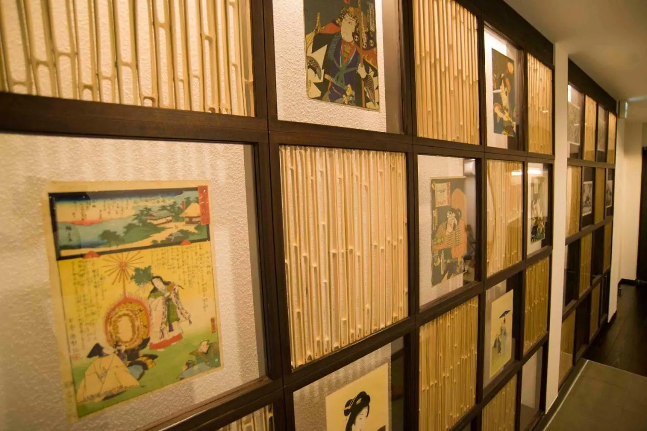 Hotel Shinjuku Miyabi Residence - Vacation Stay 94520 Tokyo